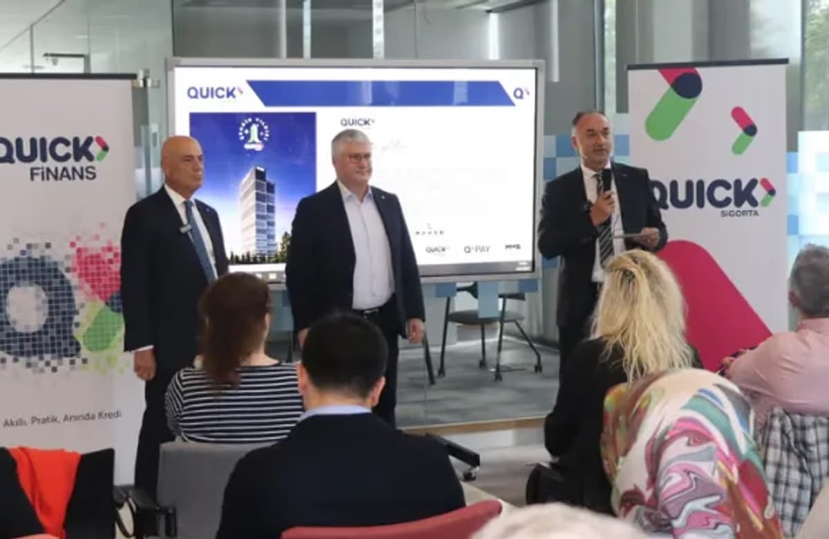 Quick Sigorta’dan acentelerine ‘Finansal Ürünler’ eğitimi