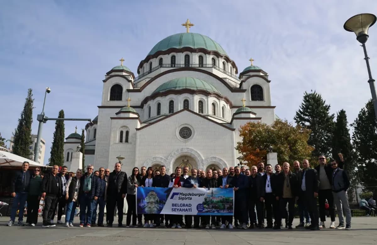 Magdeburger Sigorta acenteleriyle seyahatlerine devam ediyor