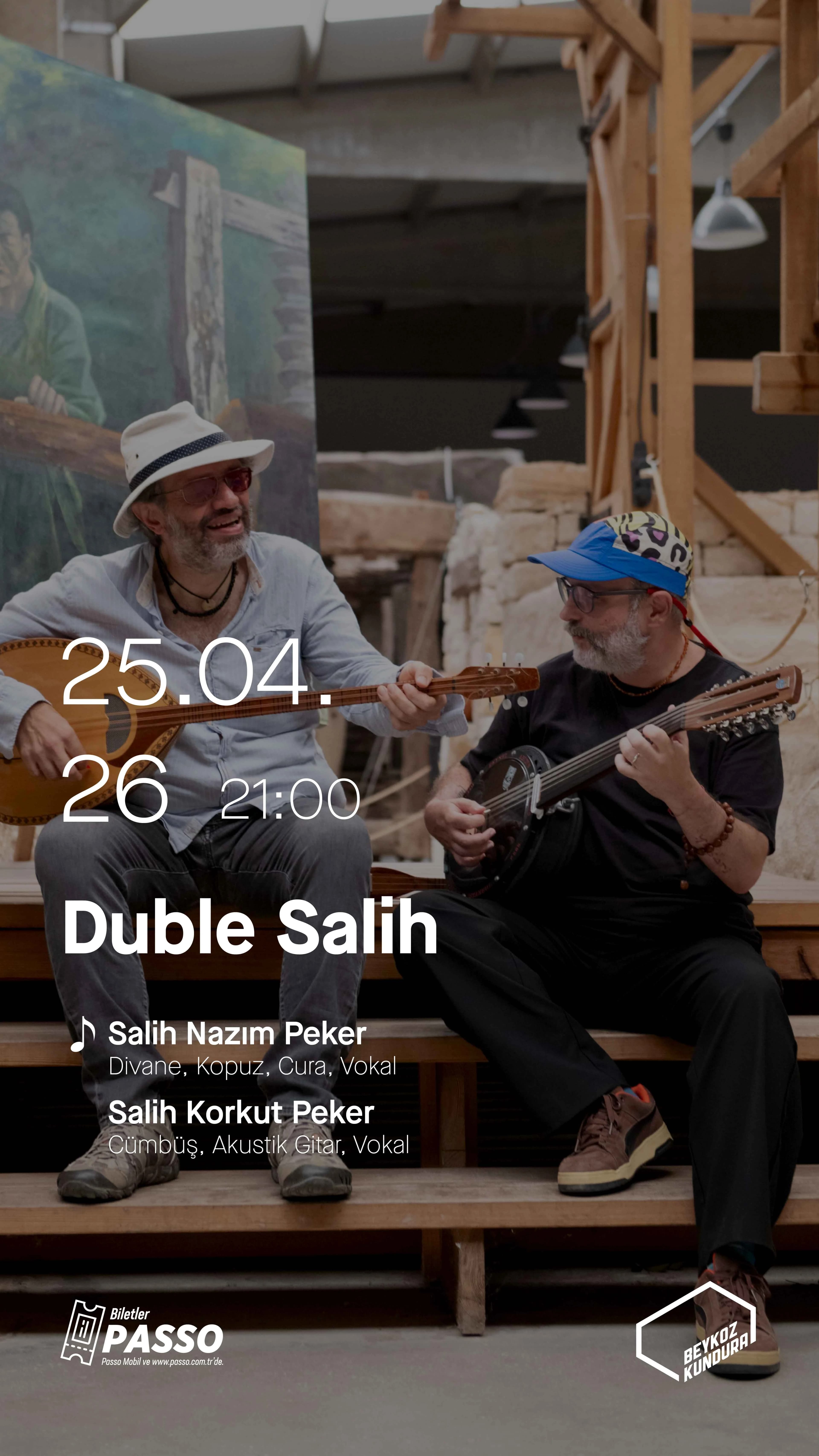 April in Beykoz Kundura: Memory, Music and Production Practices Together - 6