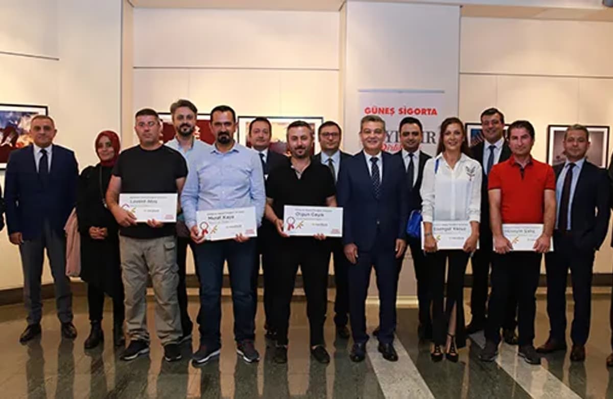 “Güneş’ini Yakala” Ulusal Fotoğraf Yarışması’nda ödüller sahiplerini buldu