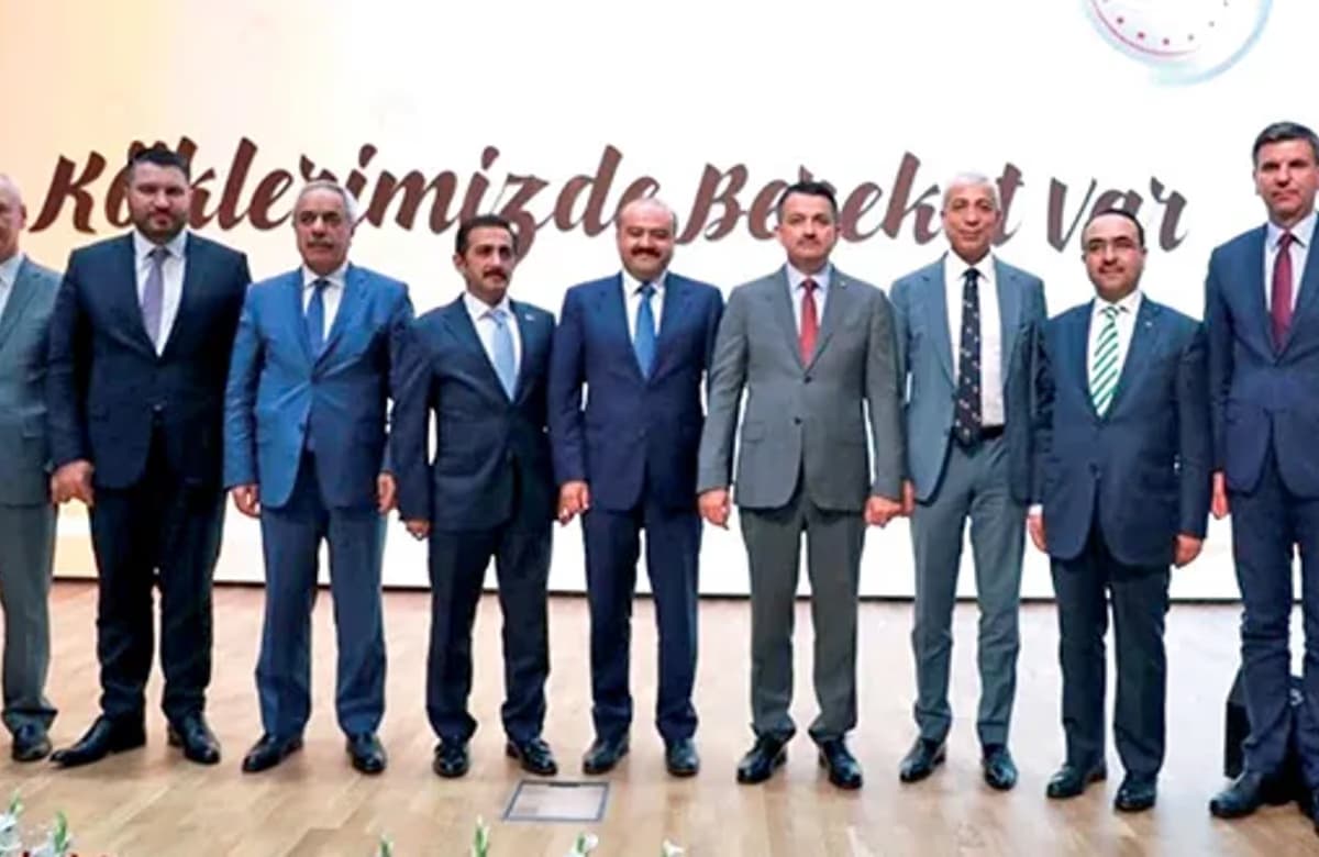 TARSİM, 3. Tarım ve Orman Şurası Tanıtım Toplantısı’nda