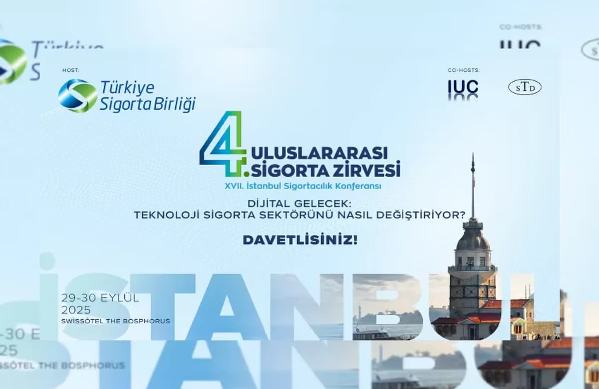 4. Uluslararası Sigorta Zirvesi’nde geleceğin sigortacılarına kapılar açılıyor