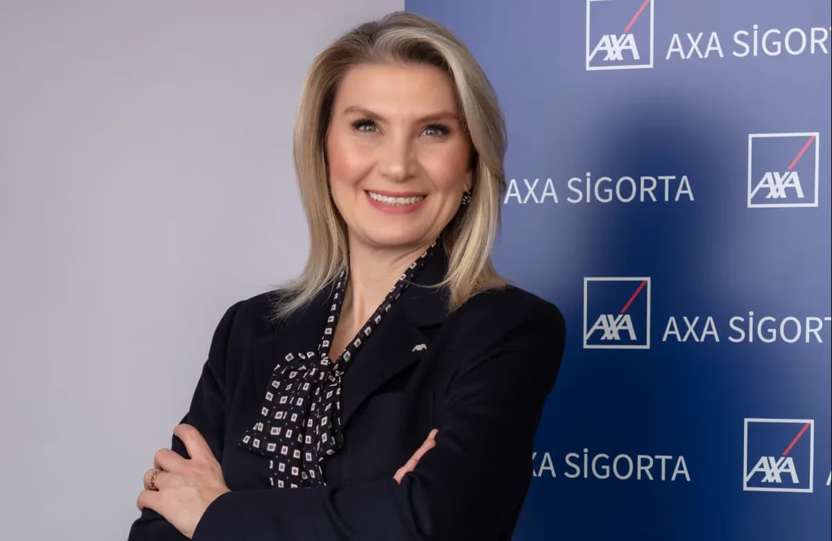 AXA Türkiye Satış, Kurumsal İletişim ve Sağlık Başkanı Sanem Çıngay Buçukoğlu’na AXA Grubu’nda Global Sorumluluk