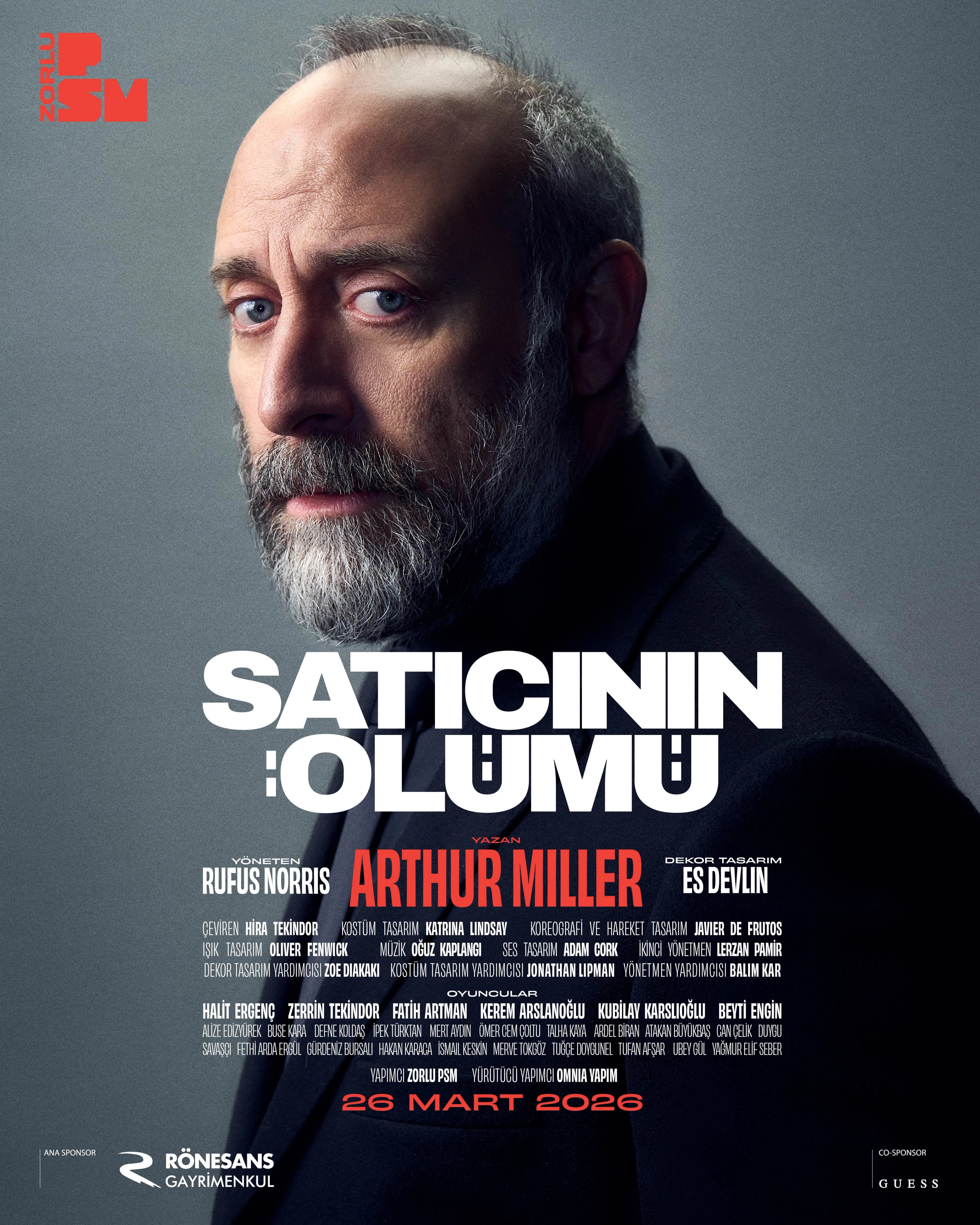 Zorlu PSM’ de Bu Hafta:  30 Mart – 5 Nisan - 7