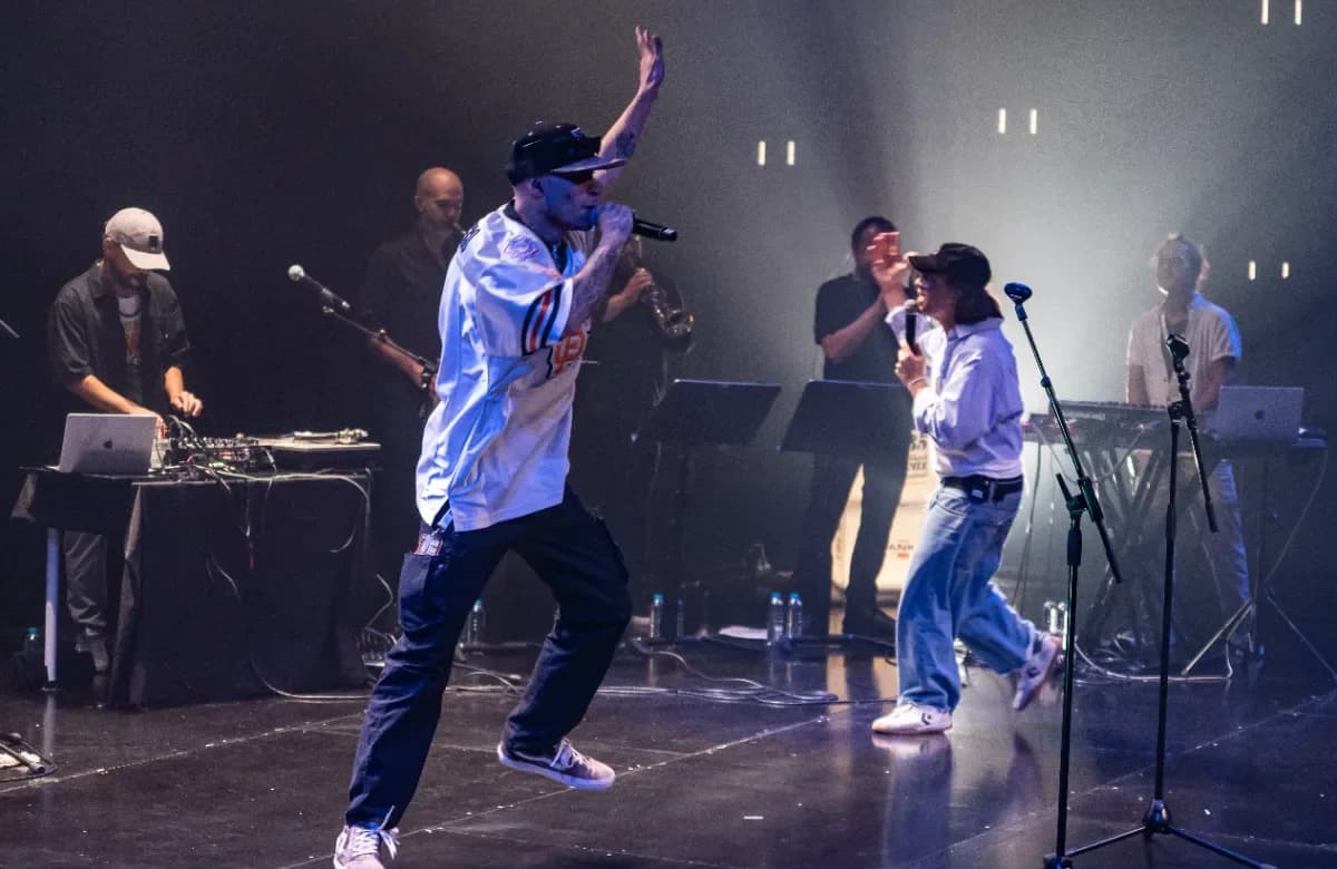 Akbank Sanat Dünya Caz Gününü Jazz Meets Rap Konseri ile Kutluyor 