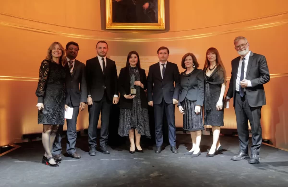 Türkiye Sigorta’nın kurumsal eğitimlerine Silver ödül