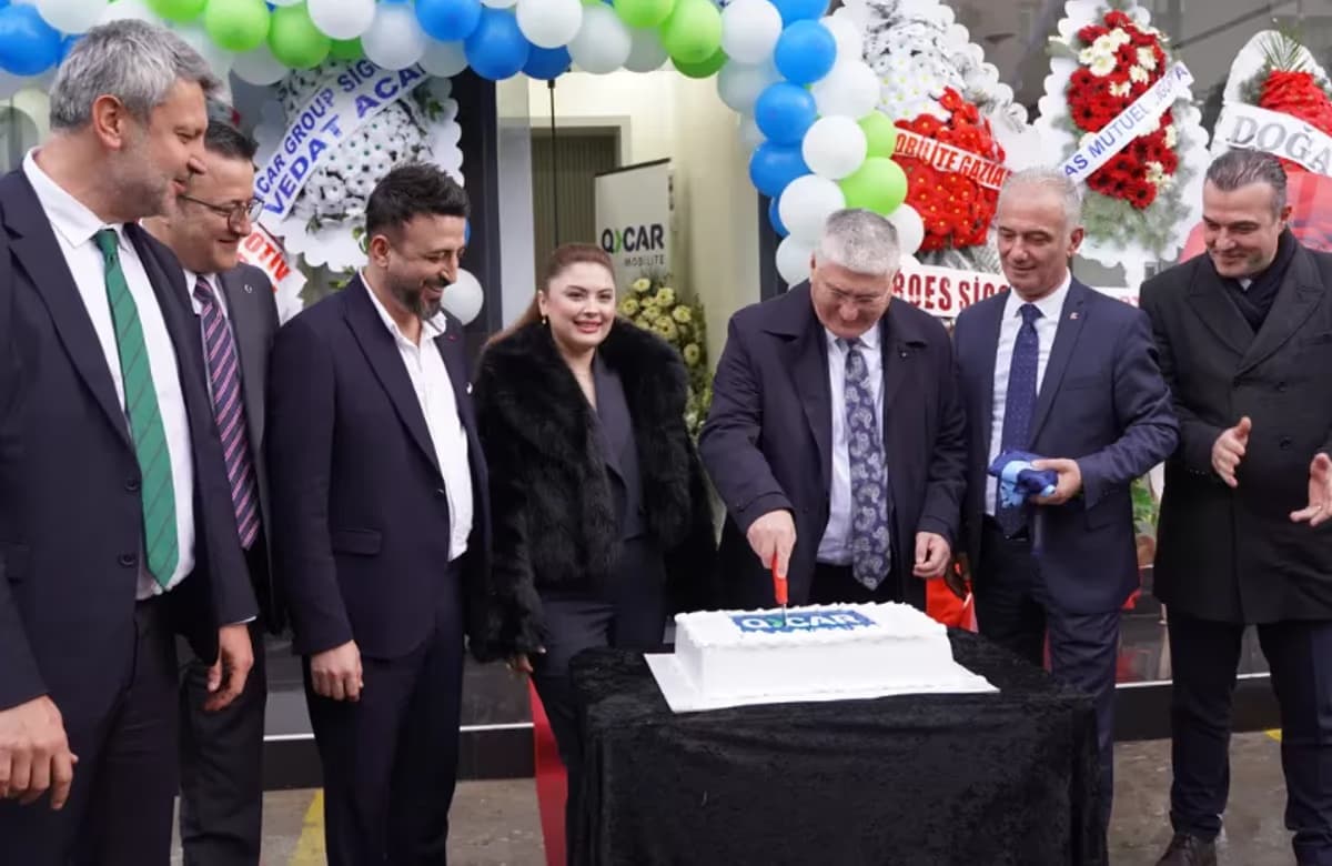 QCAR Mobilite Adana Seyhan’da operasyon gücünü artırdı