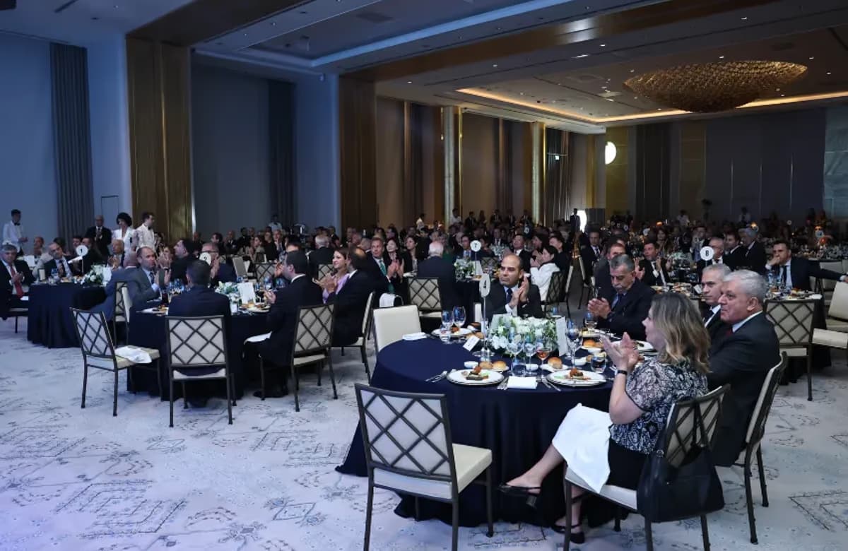 Millî Reasürans 95’inci yaşını kutladı