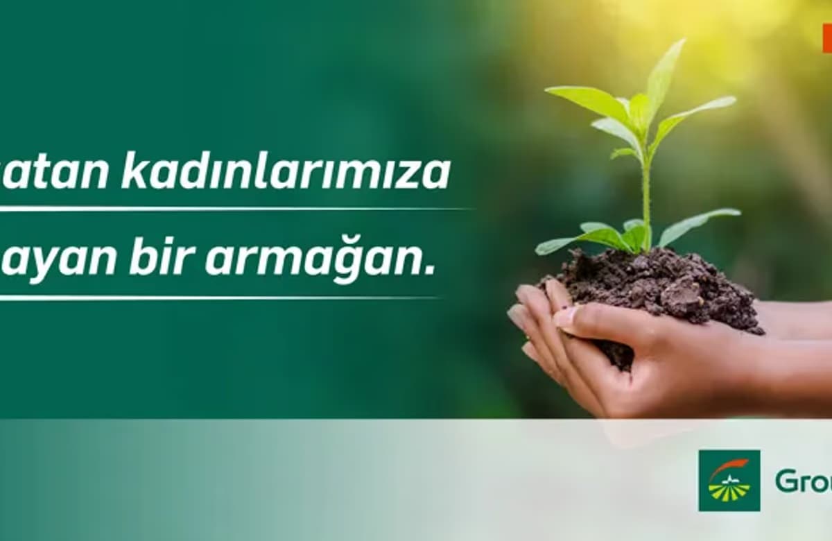 Groupama’dan Kadınlar Günü’ne özel anlamlı bağış