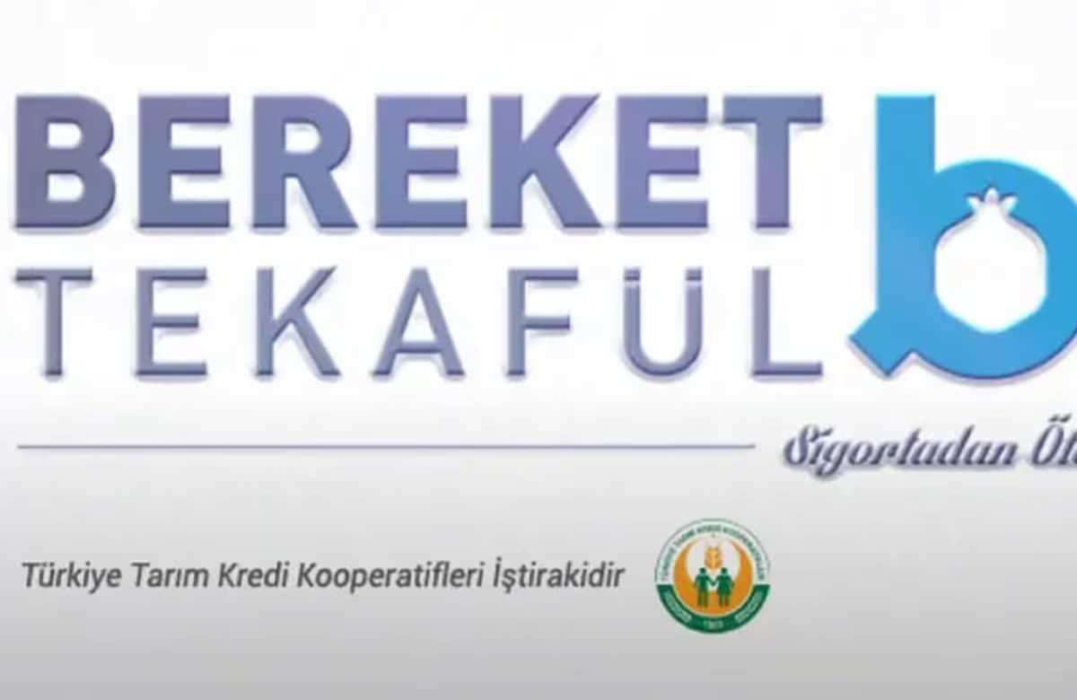 Bereket Tekâfül kuruldu