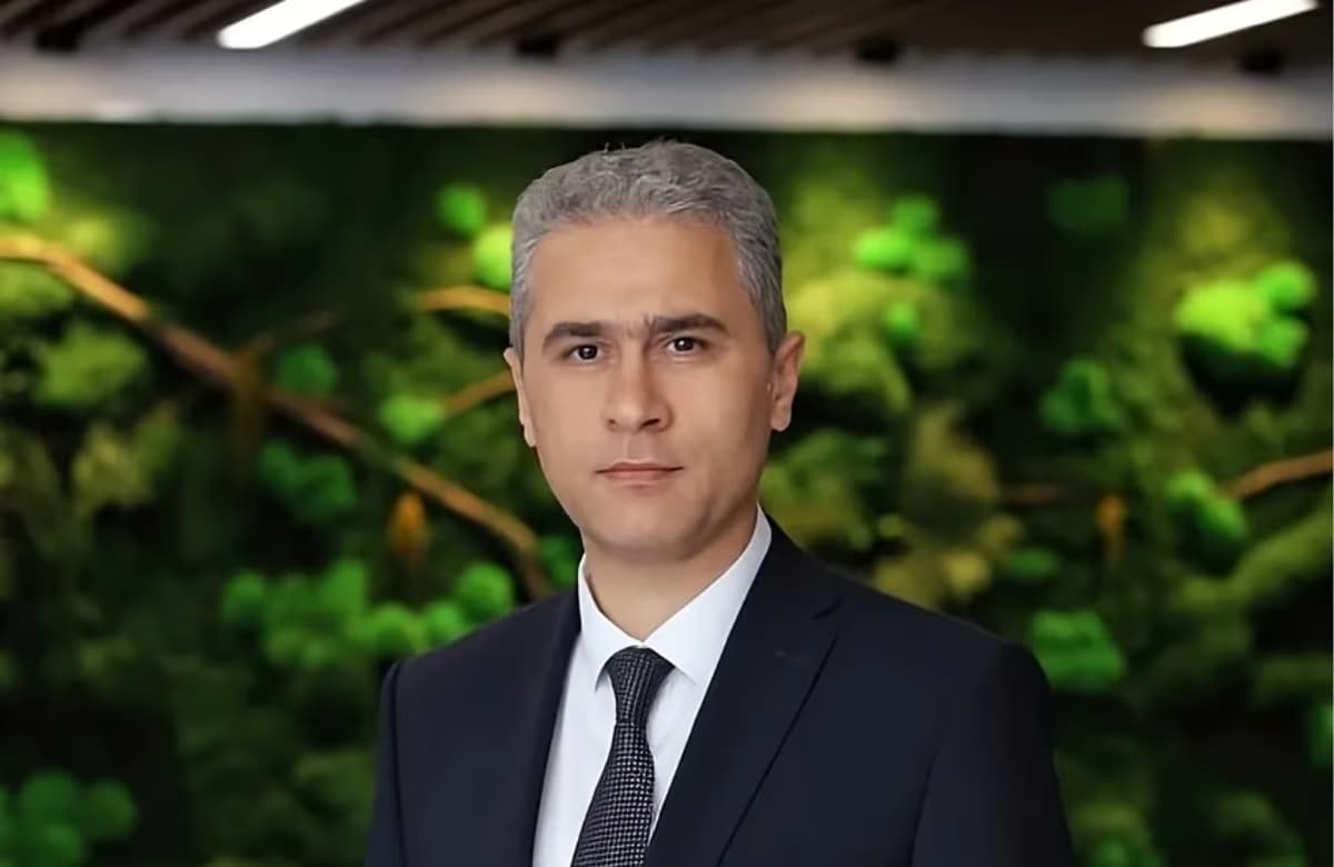 Anadolu Hayat Emeklilik’in yeni genel müdürü Serkan Uğraş Kaygalak oldu