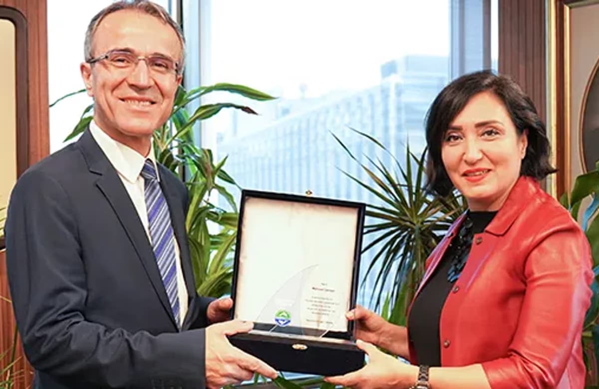 Anadolu Sigorta hem deniz araçlarını hem de denizleri koruyor