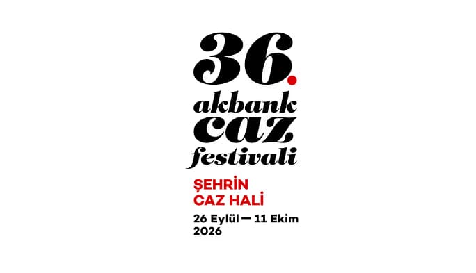 Neue Namen für Auftritte beim 36. Akbank Jazz Festival wurden bekannt gegeben - 1
