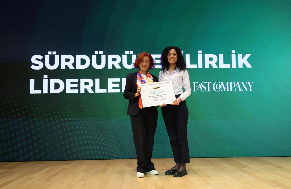 Anadolu Sigorta gehört zu den besten Unternehmen der Türkei in Sachen Nachhaltigkeit