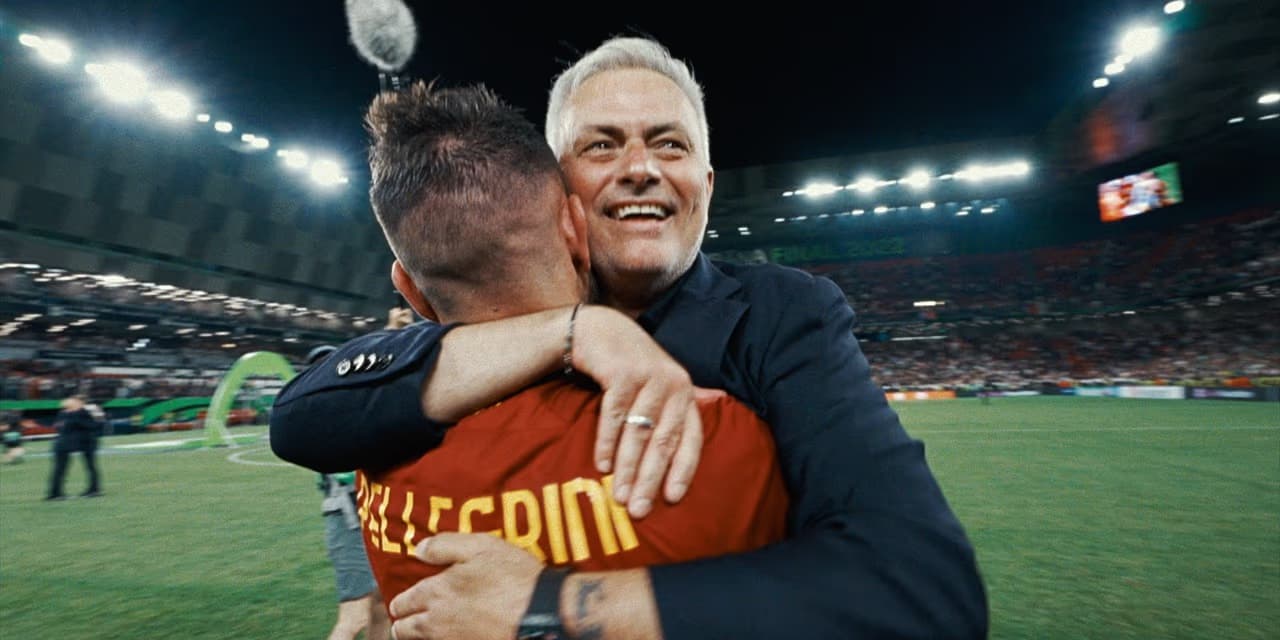 NETFLIX, YENİ MİNİ BELGESEL DİZİSİ  JOSÉ MOURINHO’NUN RESMİ FRAGMANINI PAYLAŞTI  - 2