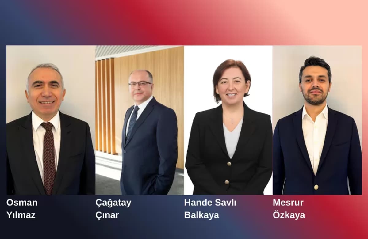 Sompo Sigorta dört önemli atama ile yönetim kadrosunu güçlendirdi