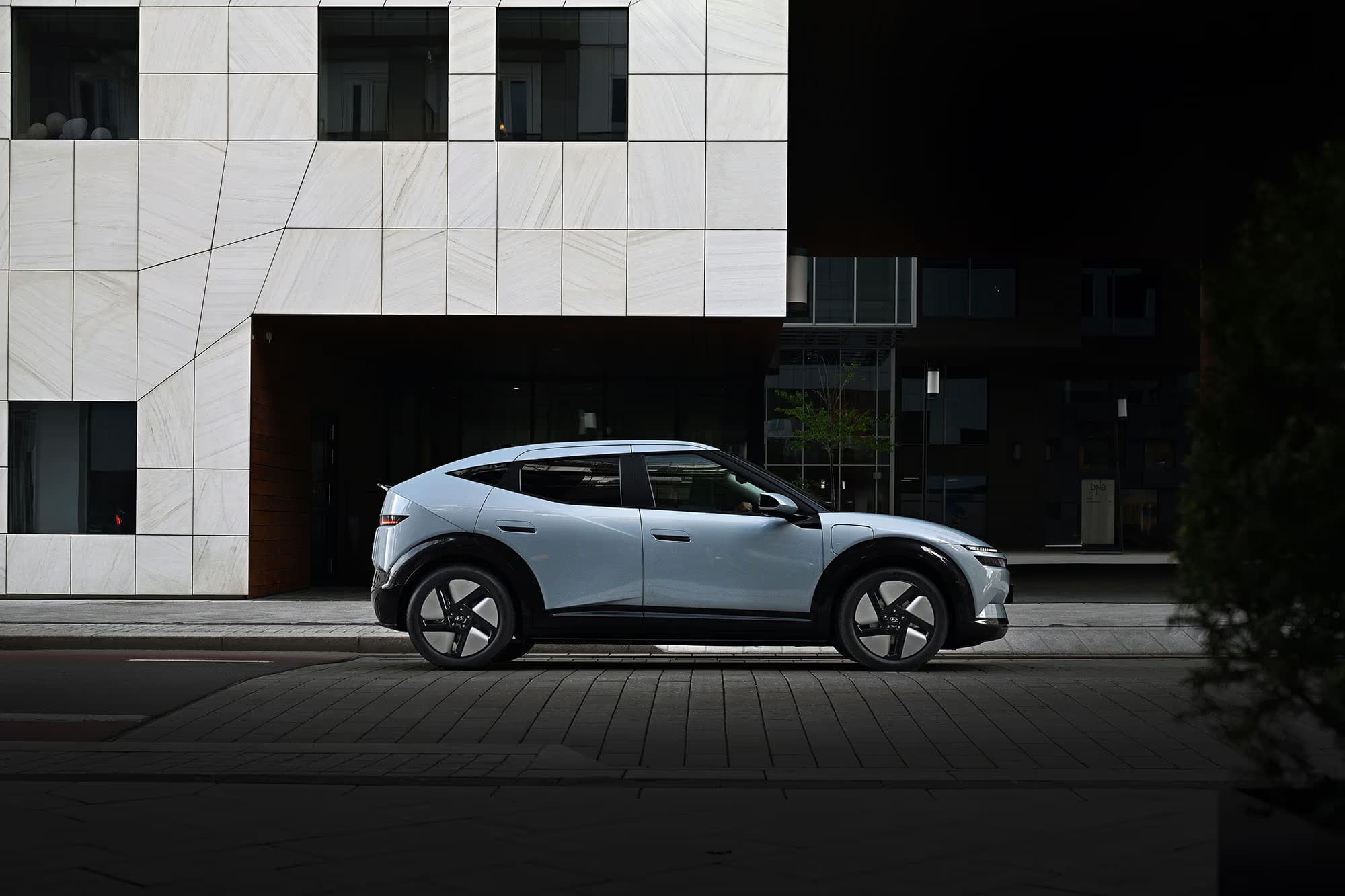 IONIQ 3 Daha Sezgisel Bir Elektrikli Mobilite Deneyimi Sunuyor. - 1