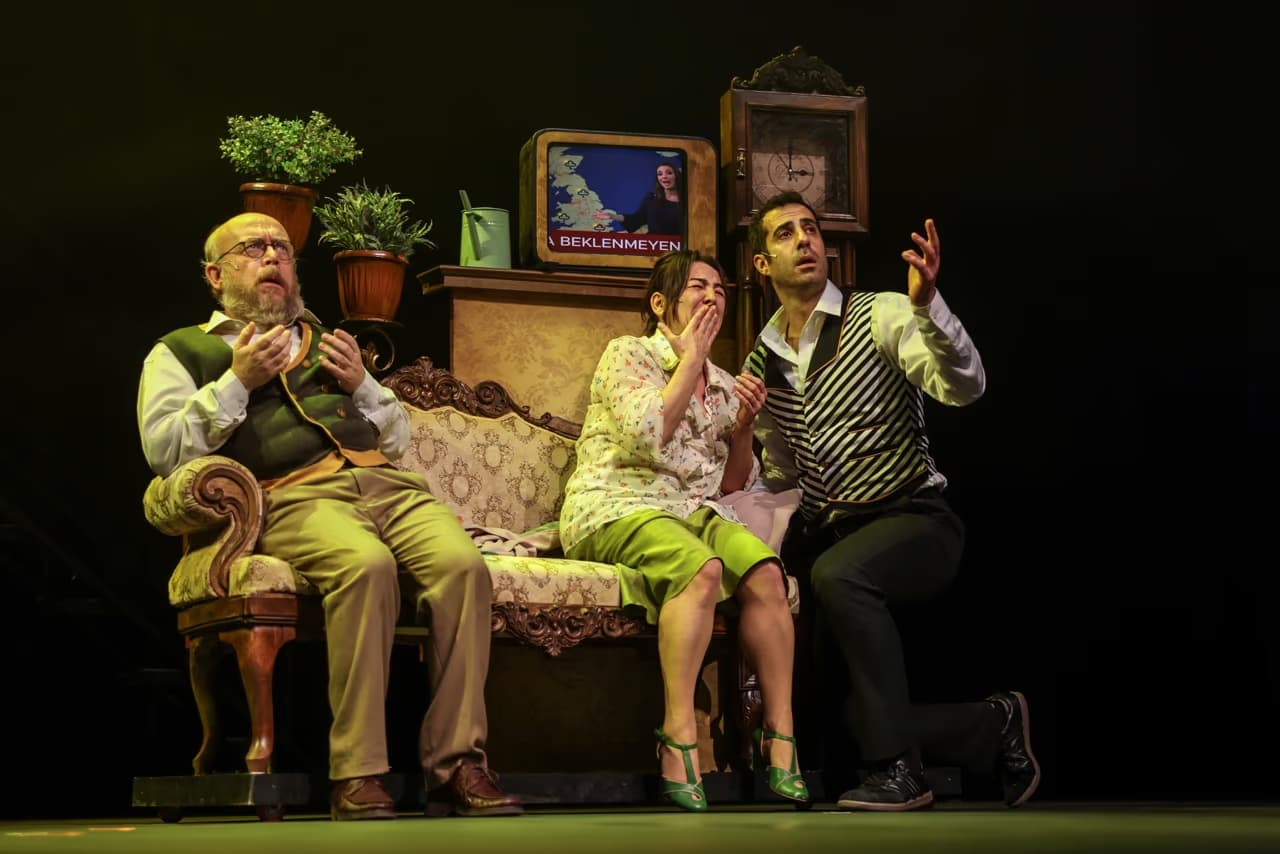 Son of the Sun, Afife and the Death of the Seller on Zorlu PSM Scenes in September! - 14