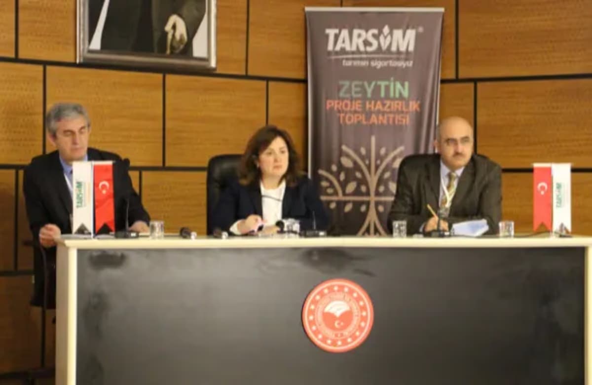 TARSİM sahadaki çalışmalarına devam ediyor