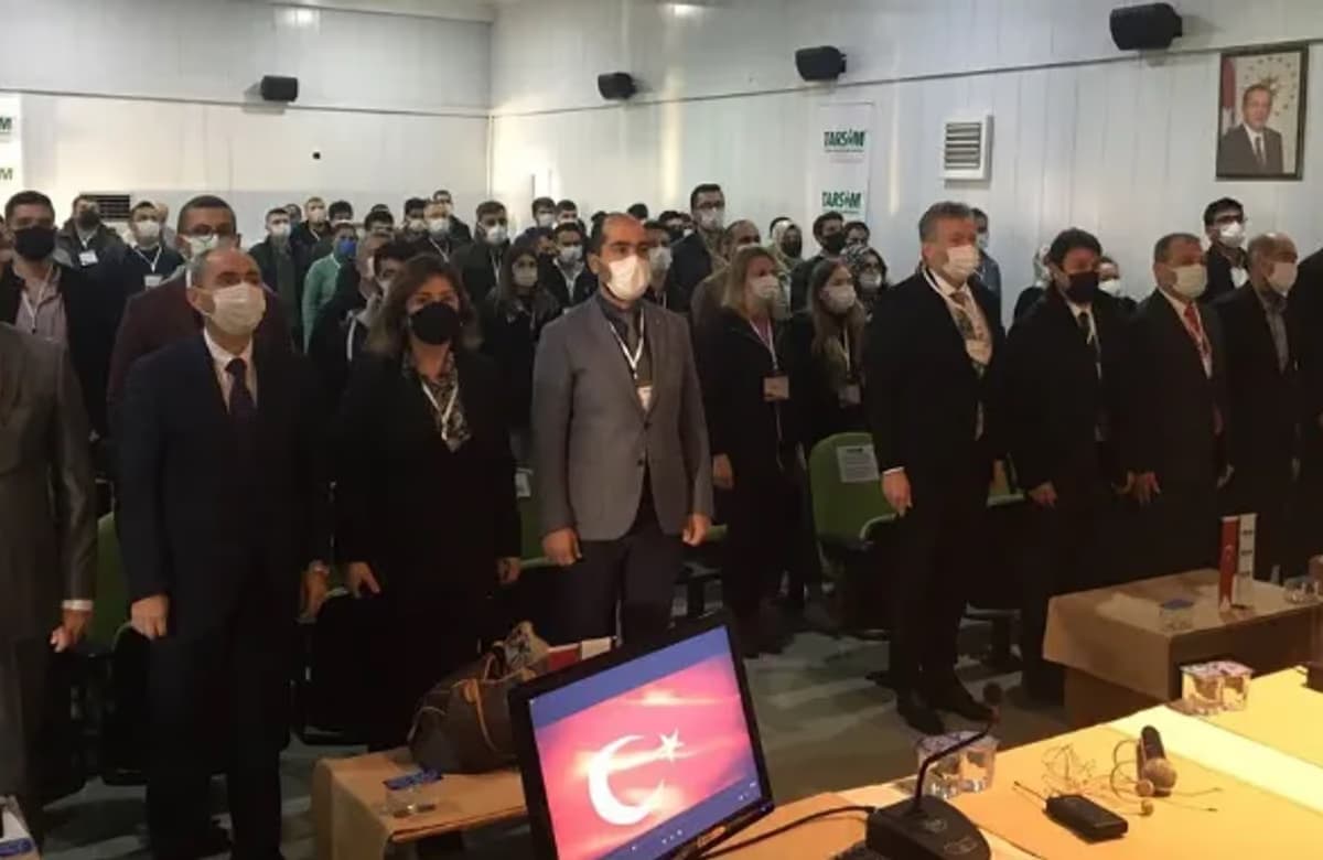 Tarım Sigortaları Havuzu Eksperliği Bitkisel Üretim Temel Eğitim Programı Mersin’de açıldı