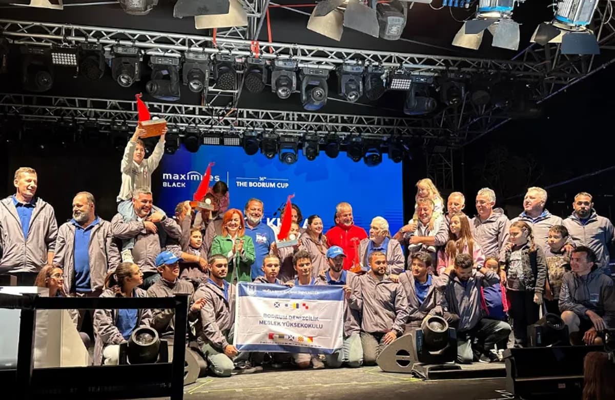 Anadolu Sigorta’nın platin sponsoru olduğu Maximiles Black The Bodrum Cup tamamlandı