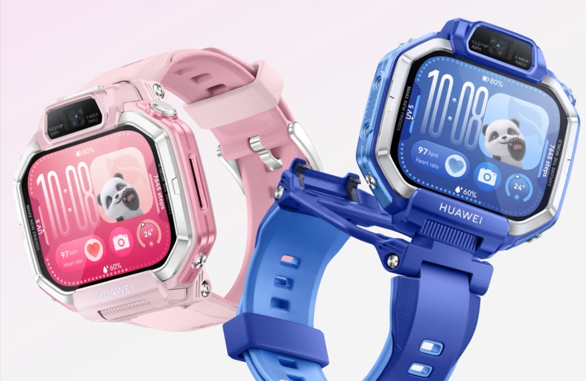 HUAWEI, Türkiye'deki İlk Çocuk Akıllı Saati WATCH KIDS X1'i Duyurdu