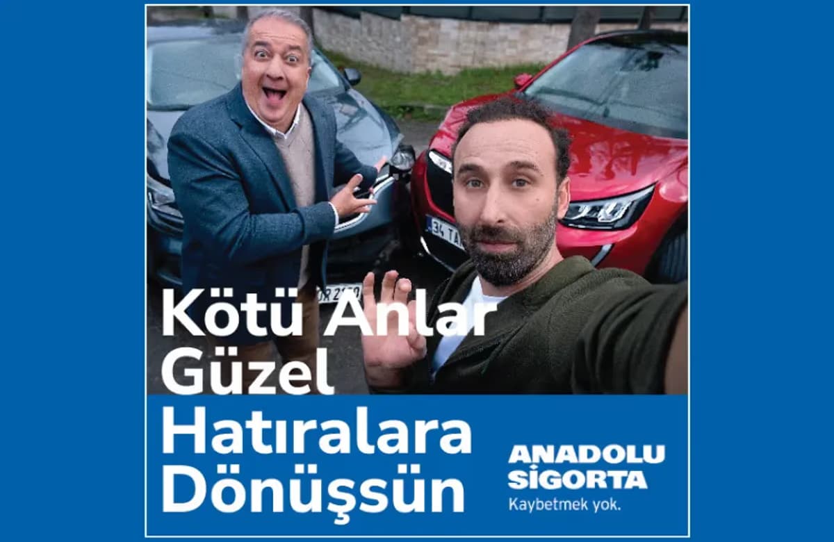 Anadolu Sigorta Felis’ten iki ödül kazandı
