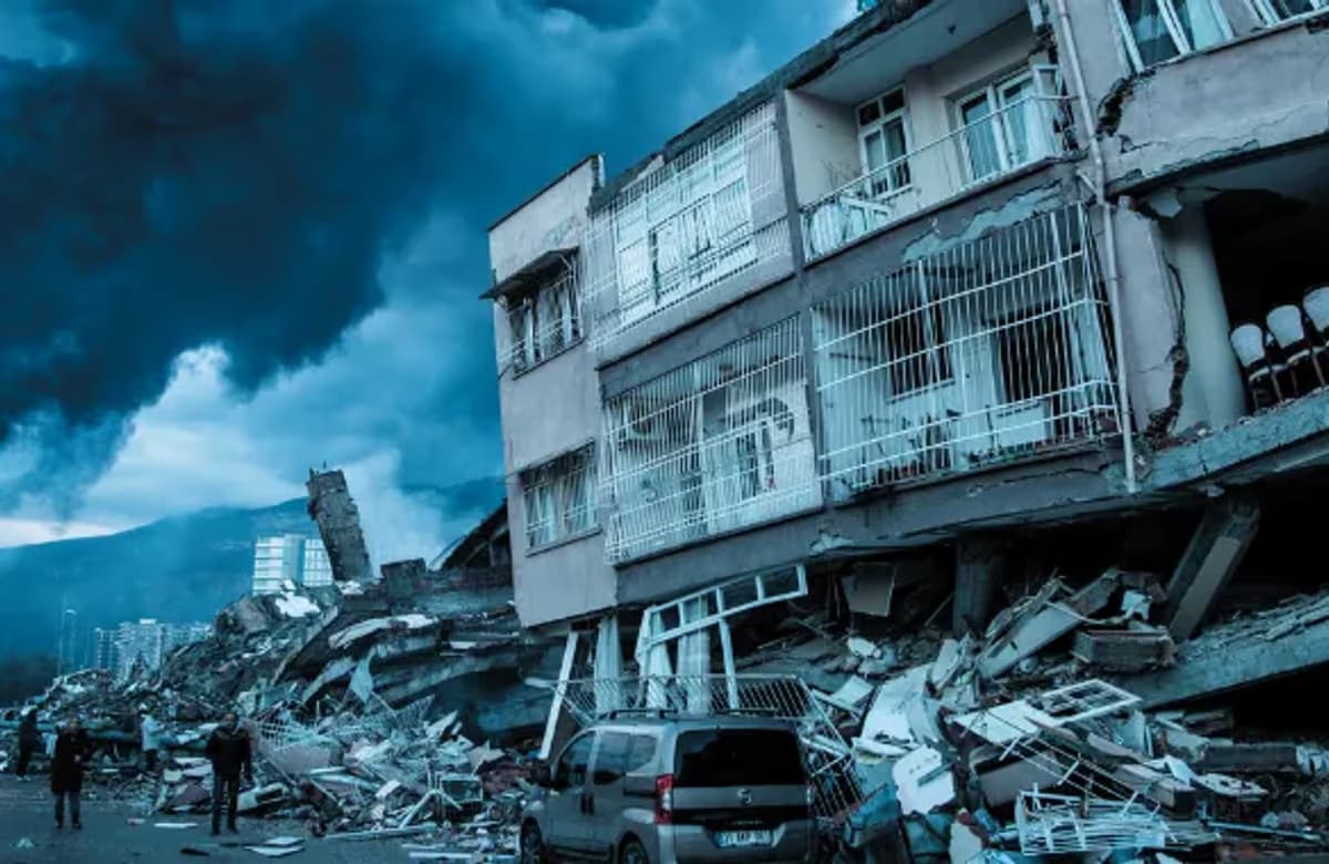 BES 2023 yılı Risk Envanteri’nde doğal afet riski ilk sırada