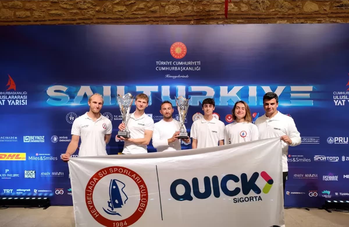 Quick Sigorta’dan cumhuriyet coşkusuna yakışan başarı