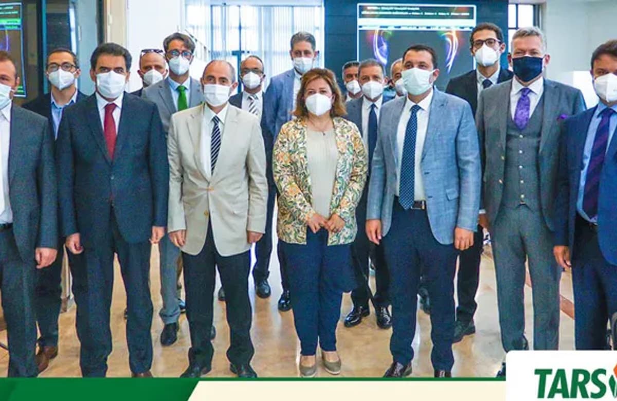 TARSİM Konya’da paydaş kurum ziyaretleri gerçekleştirdi