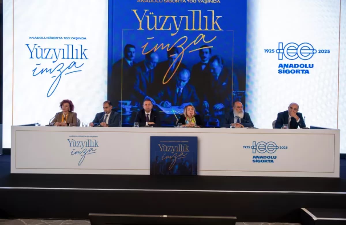 100 yıllık tarih “Yüzyıllık İmza” ile ölümsüzleşti
