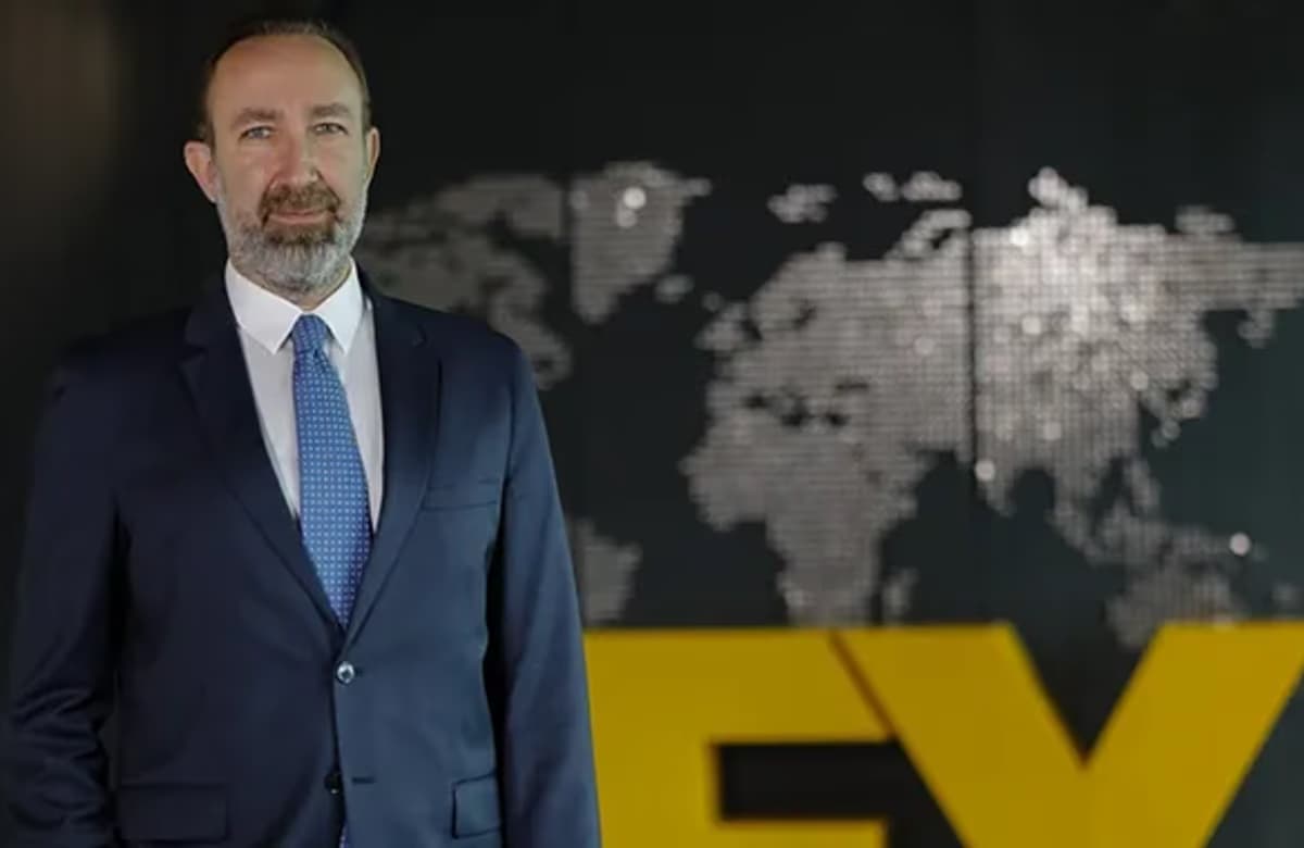 Ateş Konca, EY Türkiye Sektörler Lideri olarak atandı