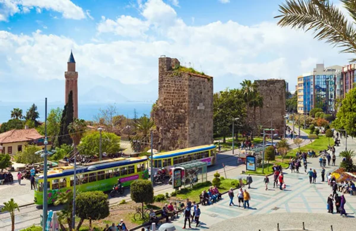 Antalya’nın sigortacılık haritası açıklandı