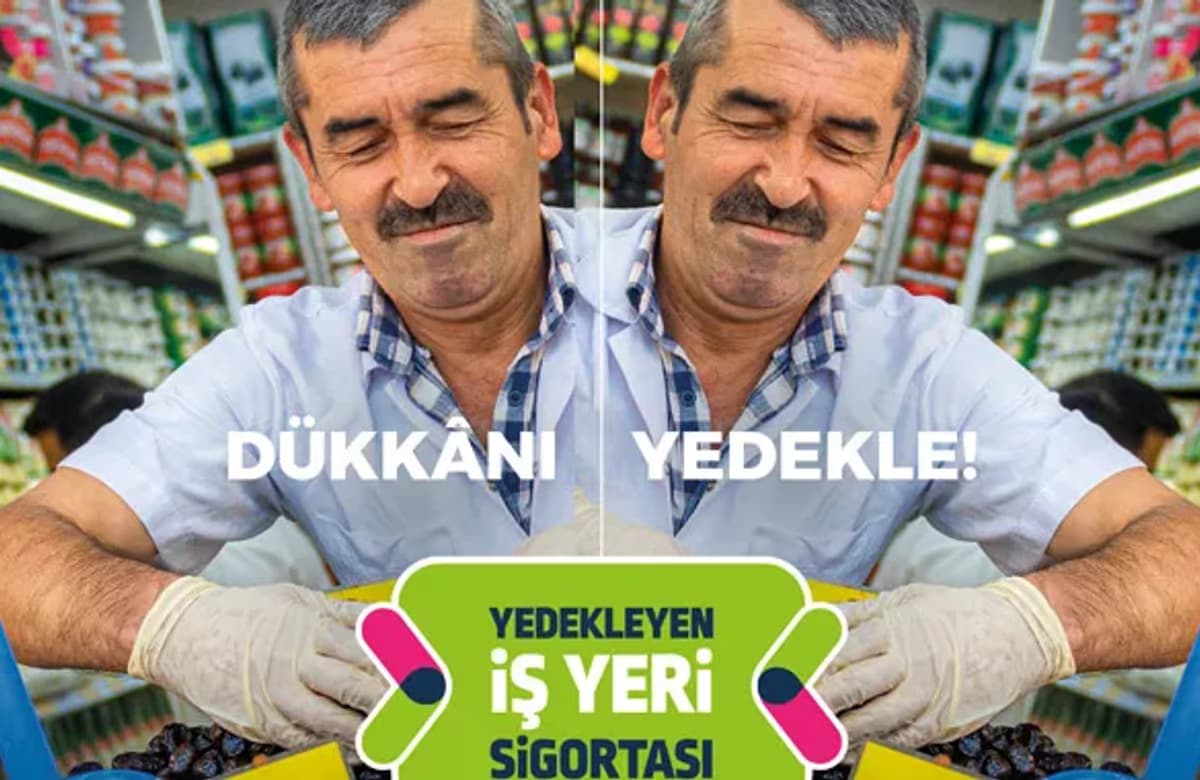 Quick Sigorta’dan Yedekleyen İş yeri Sigortası