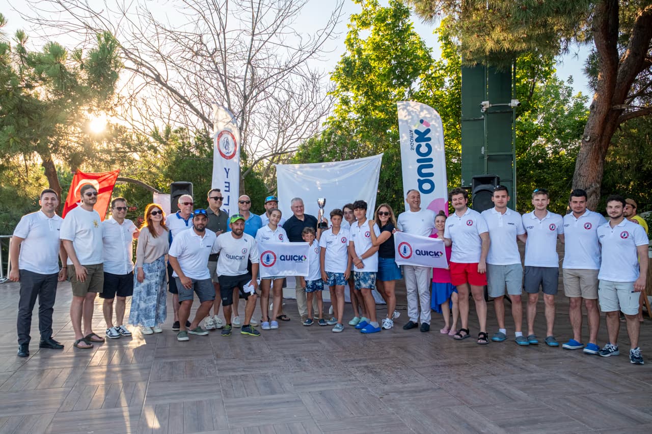 HSSK - Quick Sigorta Kupası’nda üç kupalık gurur  - 2