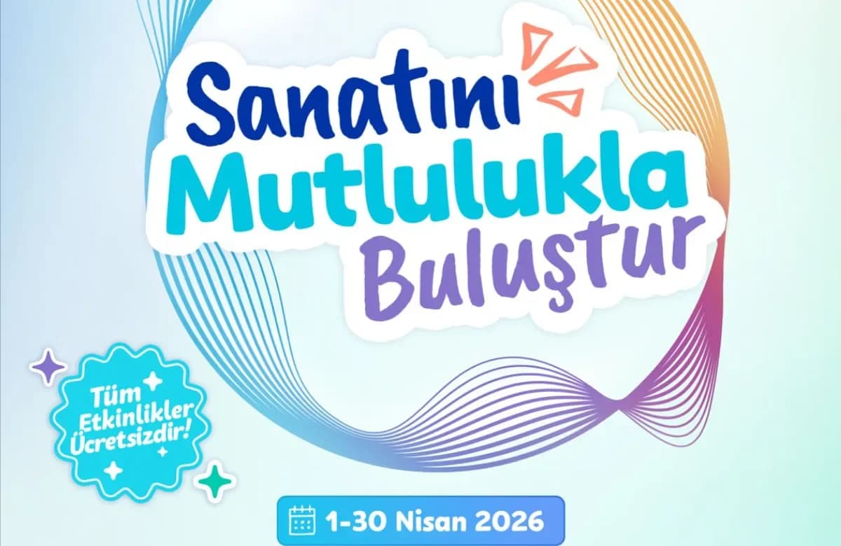 ‘MUTLULUĞUN BİENALİ’ 1 NİSAN’DA BAŞLIYOR