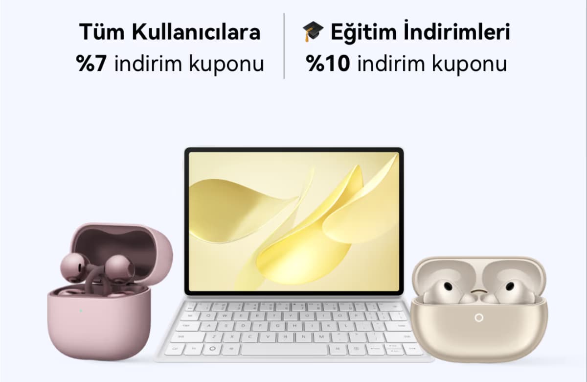 Huawei’den Öğrencilere ve Öğretmenlere Karne Hediyesi: Eğitim Kampanyası Başladı