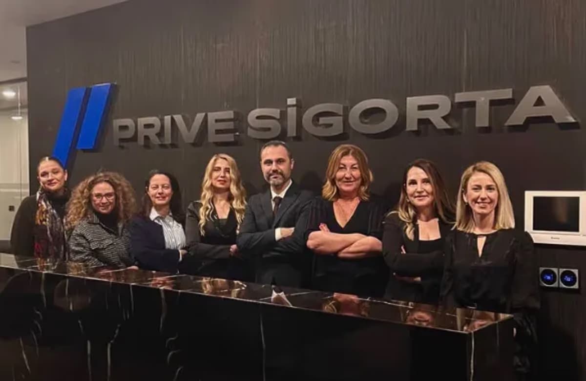 Prive Sigorta KASIDER 32. yönetim kurulu toplantısına ev sahipliği yaptı