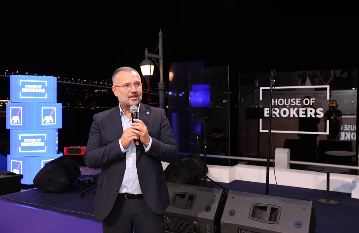 AXA Türkiye, “House of Brokers” Buluşmasında İş Ortaklarıyla Bir Araya Geldi…