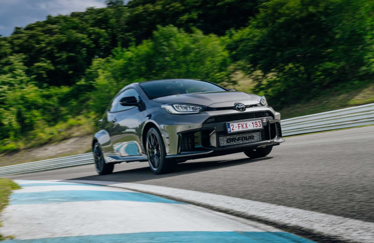 GR Yaris Türkiye’ye Geliyor: Rallilerden Yollara Safkan Performans