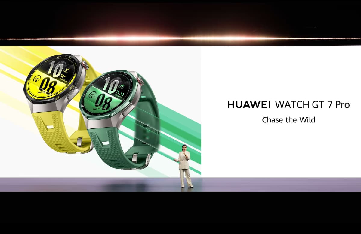 HUAWEI WATCH GT 7 Serisi Türkiye’ye Geliyor