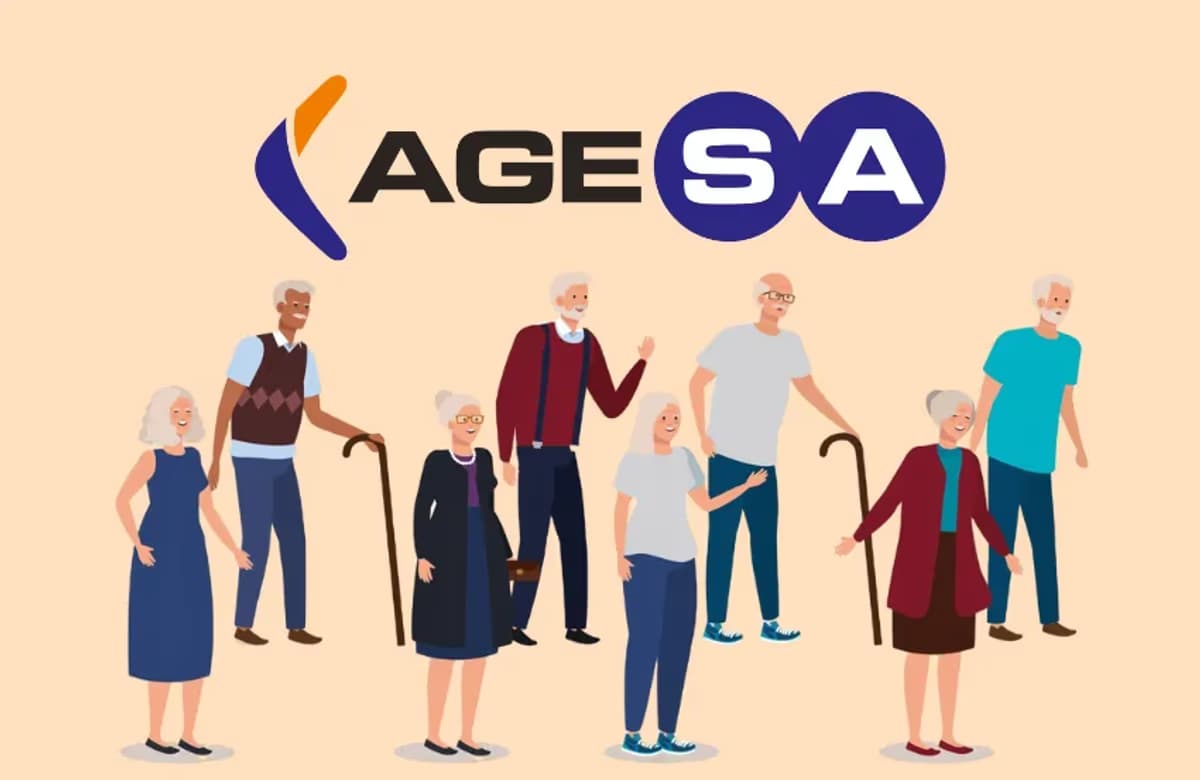 AgeSA’dan Yöret Vakfı’nın Afetlerde Yaşlı Yetişkinlere Destek Kılavuzu’na destek