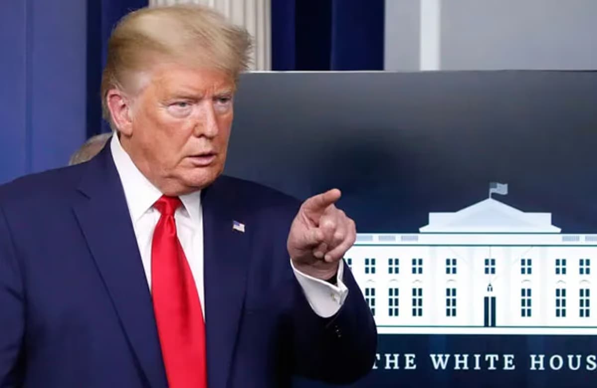 Donald Trump sigortacılara Covid-19 hasarlarını ödemelerini söyledi