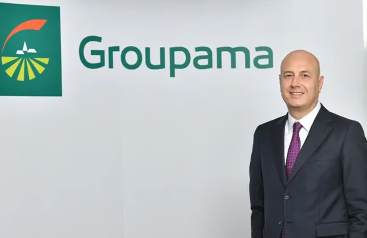 Groupama Sigorta’nın Satıştan Sorumlu yeni Genel Müdür Yardımcısı Cevdet Altuğ oldu