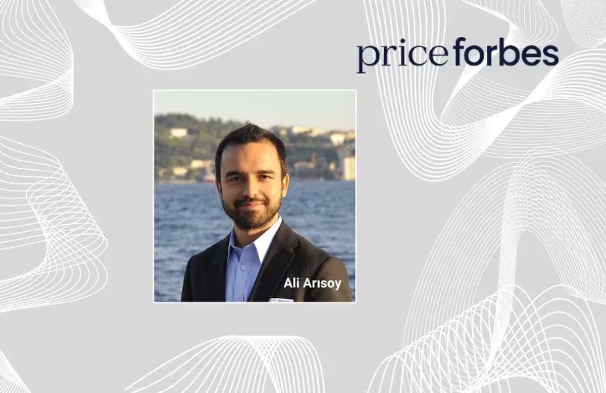 Price Forbes Türkiye Chief Broking Officer’ı Ali Arısoy oldu