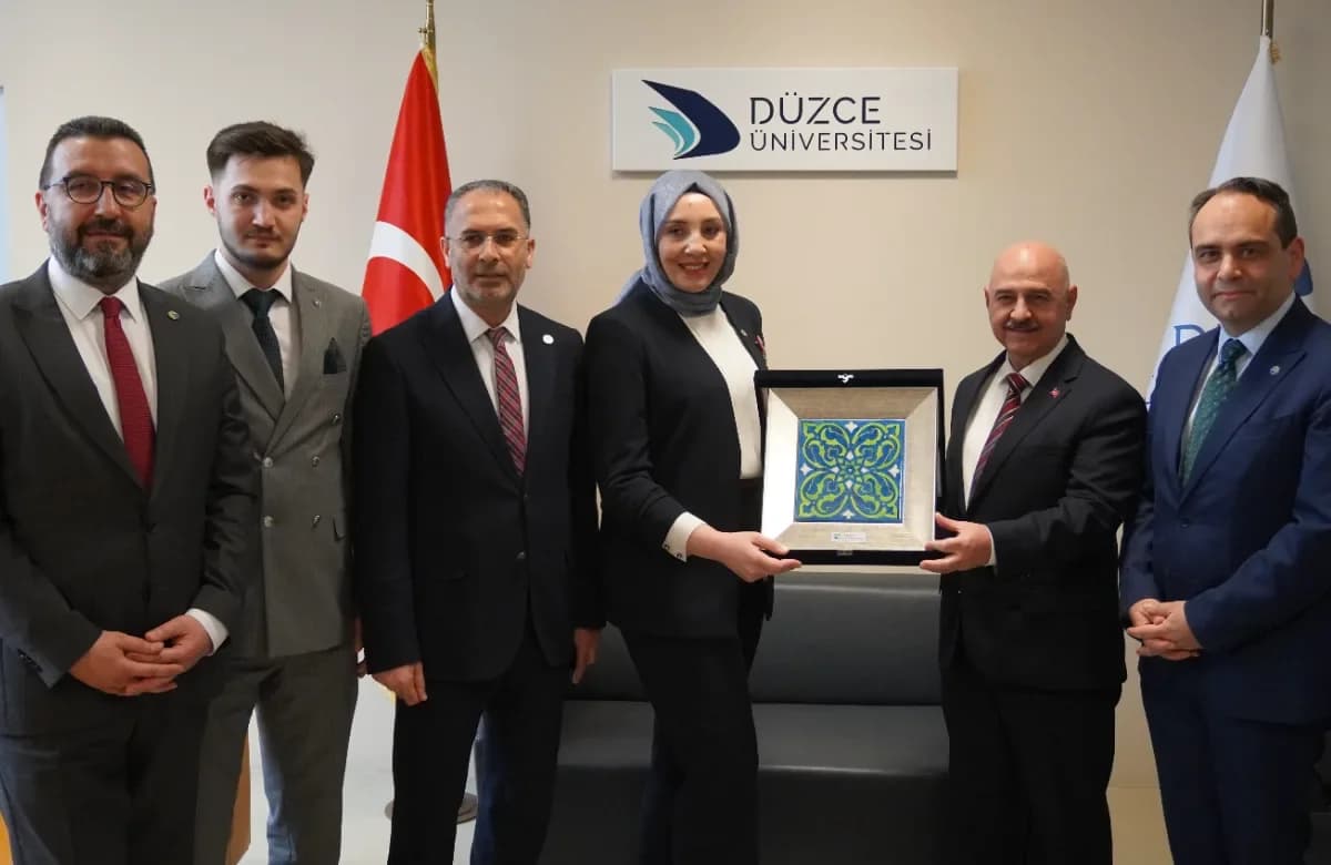 TSB bringt die Versicherer der Zukunft an der Universität Düzce zusammen