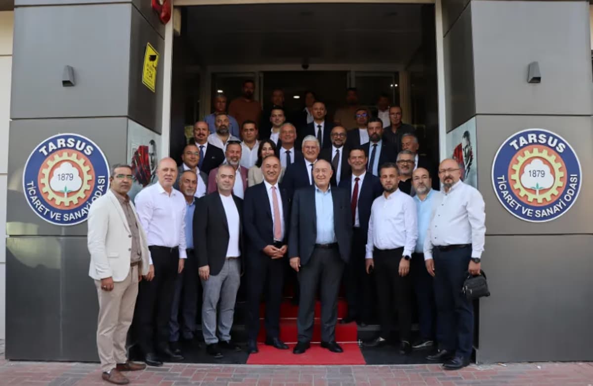 Quick Sigorta ve Quick Finans ile finansa erişimin alternatif yolları Tarsus’ta konuşuldu