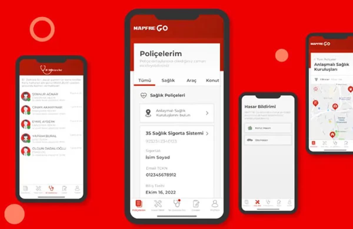 Mapfre Sigorta’dan yeni mobil uygulama: Mapfre GO