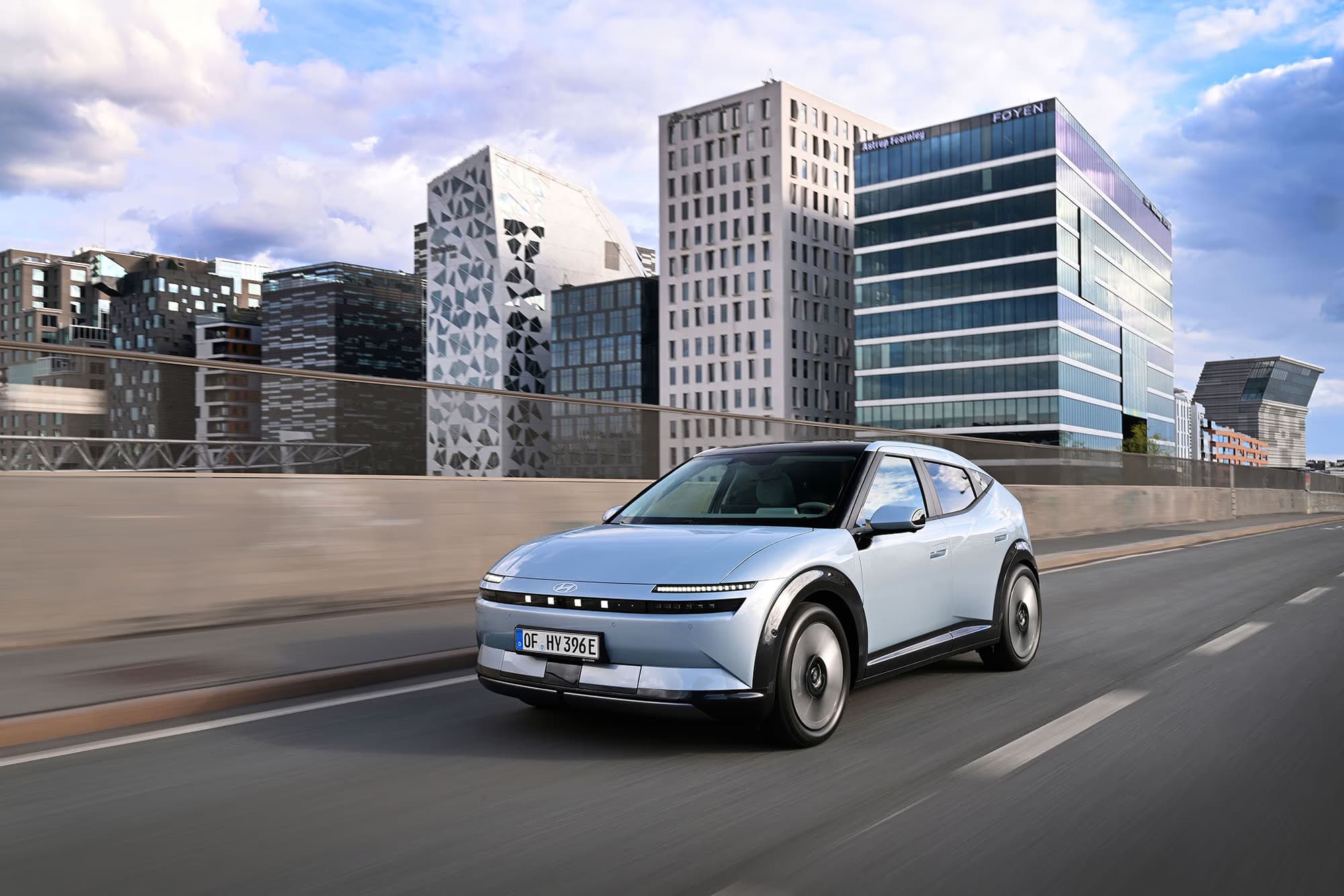 IONIQ 3 Daha Sezgisel Bir Elektrikli Mobilite Deneyimi Sunuyor. - 2
