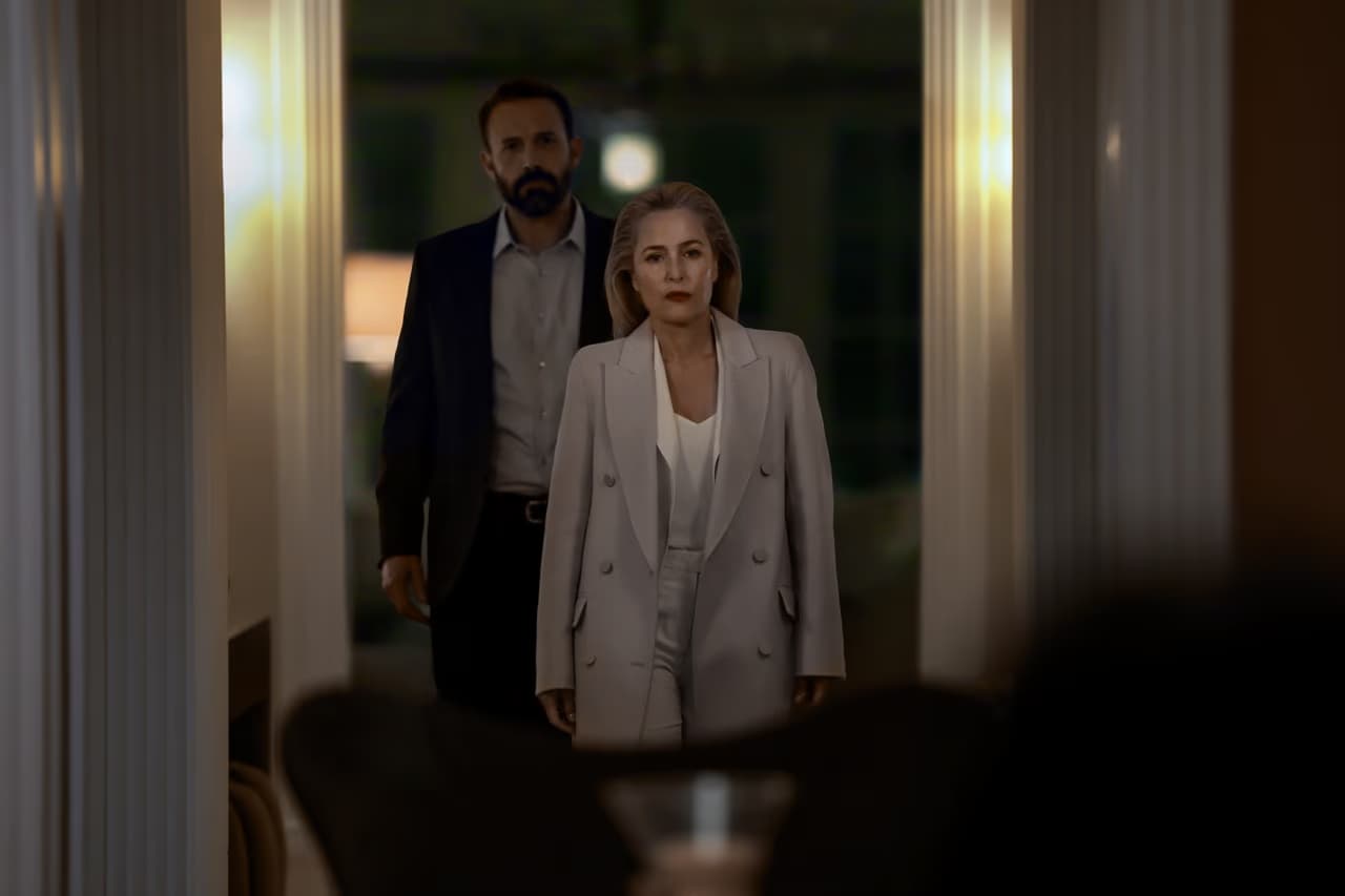 NETFLIX, GERİLİM DOLU  ANIMALS FİLMİNİN YAYIN TARİHİNİ DUYURDU - 1